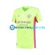 Camiseta de Fútbol Manchester City Portero 2023-2024 Tercera Equipación Manga Corta Hombre