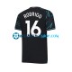 Camiseta de Fútbol Manchester City Rodri Hernandez 16 2023-2024 Tercera Equipación Manga Corta Hombre