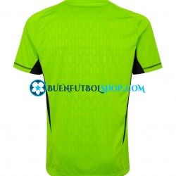 Camiseta de Fútbol Manchester United Portero 2023-2024 Primera Equipación Manga Corta Hombre