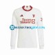 Camiseta de Fútbol Manchester United 2023-2024 Tercera Equipación Manga Larga Hombre