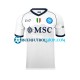 Camiseta de Fútbol Napoli 2023-2024 Segunda Equipación Manga Corta Hombre