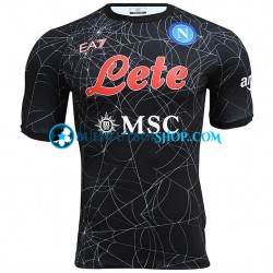 Camiseta de Fútbol Napoli Special 2021-2022 Primera Equipación Manga Corta Hombre Camiseta de Fútbol Napoli Special 2021-2022 Primera Equipación Manga Corta Hombre