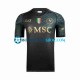 Camiseta de Fútbol Napoli 2023-2024 Tercera Equipación Manga Corta Hombre