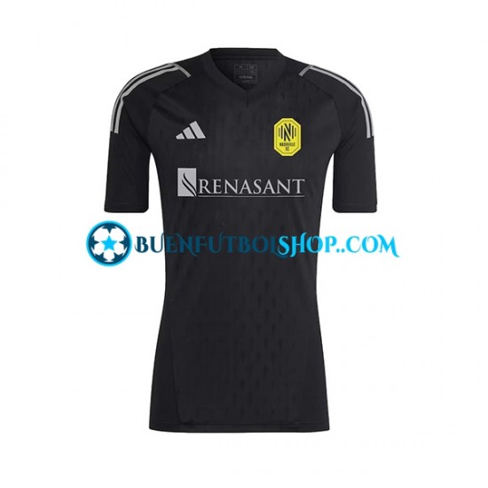 Camiseta de Fútbol Nashville SC Portero 2023 Primera Equipación Manga Corta Hombre