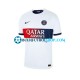 Camiseta de Fútbol Paris Saint-Germain 2023-2024 Segunda Equipación Manga Corta Hombre