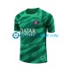 Camiseta de Fútbol Paris Saint-Germain Portero 2023-2024 Primera Equipación Manga Corta Hombre