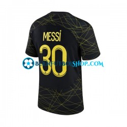 Camiseta de Fútbol Paris Saint-Germain Lionel Messi 10 2022-2023 Cuarta Equipación Manga Corta Hombre Camiseta de Fútbol Paris Saint-Germain Lionel Messi 10 2022-2023 Cuarta Equipación Manga Corta Hombre