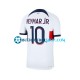 Camiseta de Fútbol Paris Saint-Germain Neymar Jr 10 2023-2024 Segunda Equipación Manga Corta Hombre