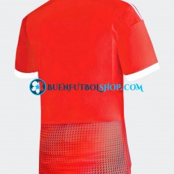 Camiseta de Fútbol Perú 2023 Segunda Equipación Manga Corta Hombre