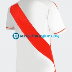 Camiseta de Fútbol Perú 2023 Primera Equipación Manga Corta Hombre