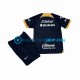 Camiseta de Fútbol Pumas UNAM 2023-2024 Segunda Equipación Manga Corta Niño