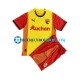 Camiseta de Fútbol RC Lens 2023-2024 Primera Equipación Manga Corta Niño