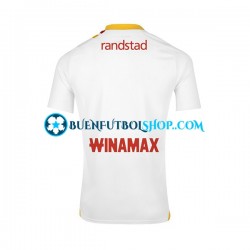 Camiseta de Fútbol RC Lens 2023-2024 Tercera Equipación Manga Corta Hombre