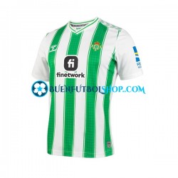 Camiseta de Fútbol Real Betis 2023-2024 Primera Equipación Manga Corta Hombre