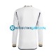 Camiseta de Fútbol Real Madrid 2023-2024 Primera Equipación Manga Larga Hombre