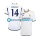 Camiseta de Fútbol Real Madrid JOSELU 14 2023-2024 Primera Equipación Manga Corta Hombre