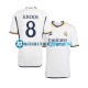 Camiseta de Fútbol Real Madrid Kroos 8 2023-2024 Primera Equipación Manga Corta Hombre