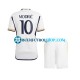 Camiseta de Fútbol Real Madrid Modric 10 2023-2024 Primera Equipación Manga Corta Niño