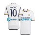 Camiseta de Fútbol Real Madrid Modric 10 2023-2024 Primera Equipación Manga Corta Hombre