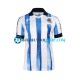 Camiseta de Fútbol Real Sociedad 2023-2024 Primera Equipación Manga Corta Hombre