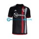 Camiseta de Fútbol Sao Paulo 2023-2024 Tercera Equipación Manga Corta Hombre