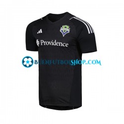 Camiseta de Fútbol Seattle Sounders FC Portero 2023 Primera Equipación Manga Corta Hombre Camiseta de Fútbol Seattle Sounders FC Portero 2023 Primera Equipación Manga Corta Hombre