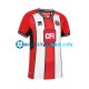 Camiseta de Fútbol Sheffield United 2023-2024 Primera Equipación Manga Corta Hombre