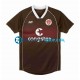 Camiseta de Fútbol St Pauli 2023-2024 Primera Equipación Manga Corta Hombre