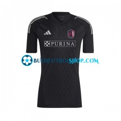 Camiseta de Fútbol St. Louis City Portero 2023 Primera Equipación Manga Corta Hombre Camiseta de Fútbol St. Louis City Portero 2023 Primera Equipación Manga Corta Hombre