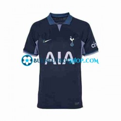 Camiseta de Fútbol Tottenham Hotspur 2023-2024 Segunda Equipación Manga Corta Hombre Camiseta de Fútbol Tottenham Hotspur 2023-2024 Segunda Equipación Manga Corta Hombre
