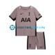 Camiseta de Fútbol Tottenham Hotspur 2023-2024 Tercera Equipación Manga Corta Niño