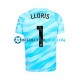 Camiseta de Fútbol Tottenham Hotspur Portero Hugo Lloris 1 2023-2024 Primera Equipación Manga Corta Hombre