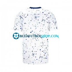 Camiseta de Fútbol Estados Unidos 2023 Primera Equipación Manga Corta Hombre