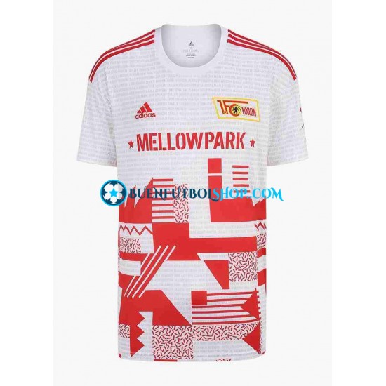 Camiseta de Fútbol Union Berlin Special 2023-2024 Manga Corta Hombre