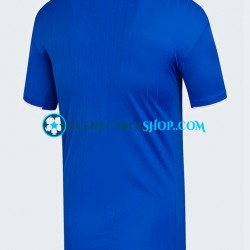 Camiseta de Fútbol Universidad de Chile 2022 Primera Equipación Manga Corta Hombre