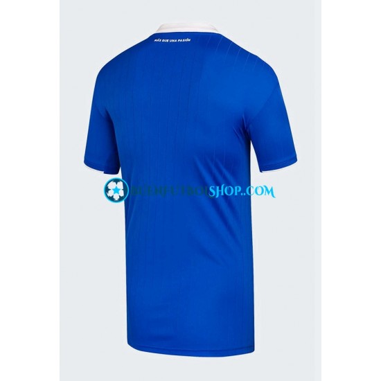 Camiseta de Fútbol Universidad de Chile 2022 Primera Equipación Manga Corta Hombre