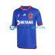 Camiseta de Fútbol Universidad de Chile 2023 Primera Equipación Manga Corta Hombre