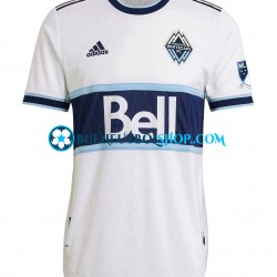 Camiseta de Fútbol Vancouver Whitecaps 2022 Segunda Equipación Manga Corta Hombre