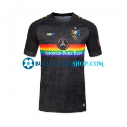Camiseta de Fútbol VfB Stuttgart Special 2022-2023 Primera Equipación Manga Corta Hombre Camiseta de Fútbol VfB Stuttgart Special 2022-2023 Primera Equipación Manga Corta Hombre