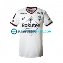 Camiseta de Fútbol Vissel Kobe 2022 Segunda Equipación Manga Corta Hombre Camiseta de Fútbol Vissel Kobe 2022 Segunda Equipación Manga Corta Hombre