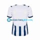 Camiseta de Fútbol West Bromwich Albion 2023-2024 Primera Equipación Manga Corta Hombre