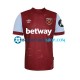 Camiseta de Fútbol West Ham United 2023-2024 Primera Equipación Manga Corta Hombre