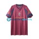 Camiseta de Fútbol West Ham United Retro Iron Maiden 2010 Segunda Equipación Manga Corta Hombre