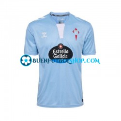 Camiseta de Fútbol Celta de Vigo 2024-2025 Primera Equipación Manga Corta Hombre Camiseta de Fútbol Celta de Vigo 2024-2025 Primera Equipación Manga Corta Hombre