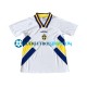 Camiseta de Fútbol Suecia Retro 1994 Segunda Equipación Manga Corta Hombre