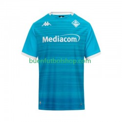 Camiseta de Fútbol ACF Fiorentina 2025-2026 Tercera Equipación Manga Corta Hombre Camiseta de Fútbol ACF Fiorentina 2025-2026 Tercera Equipación Manga Corta Hombre