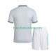 Camiseta de Fútbol AS Roma 2025-2026 Tercera Equipación Manga Corta Niño