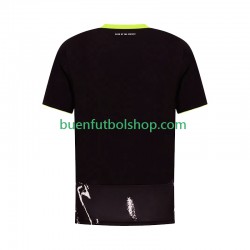 Camiseta de Fútbol Al Ahly SC 2025-2026 Segunda Equipación Manga Corta Hombre