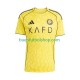 Camiseta de Fútbol Al Nassr 2025-2026 Primera Equipación Manga Corta Hombre