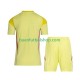 Camiseta de Fútbol Celtic Portero FC 2025-2026 Primera Equipación Manga Corta Niño